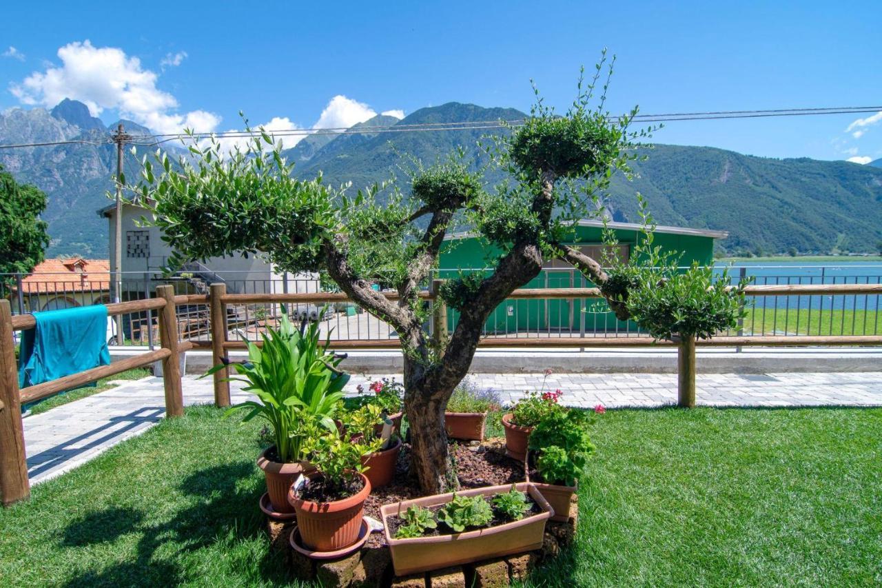 Dascio Silence Ferienwohnung Mit Panorama Balkon Exterior photo