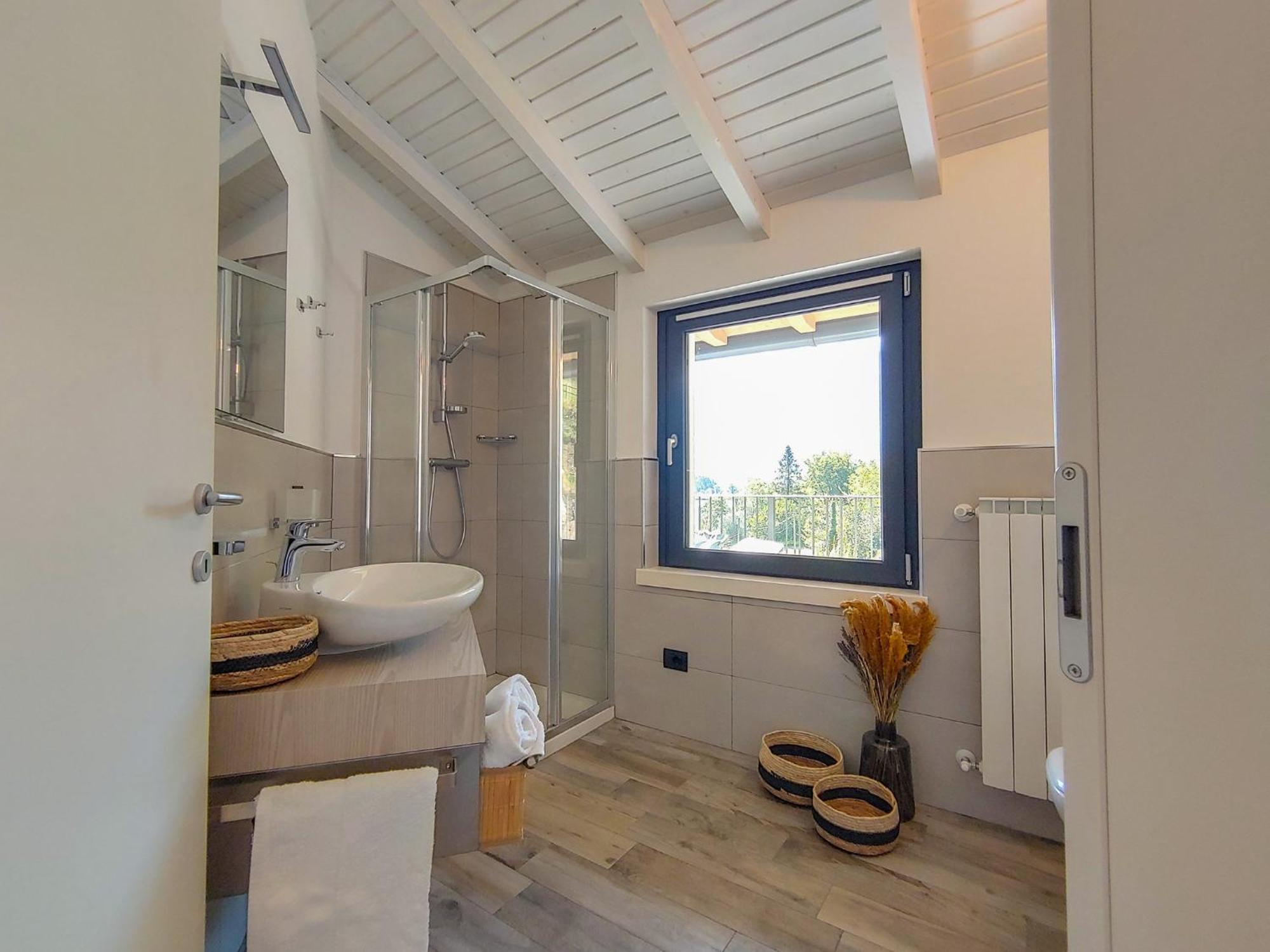 Dascio Silence Ferienwohnung Mit Panorama Balkon Exterior photo