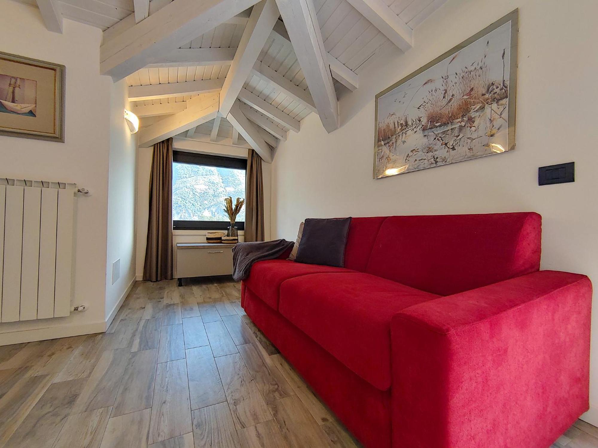 Dascio Silence Ferienwohnung Mit Panorama Balkon Exterior photo